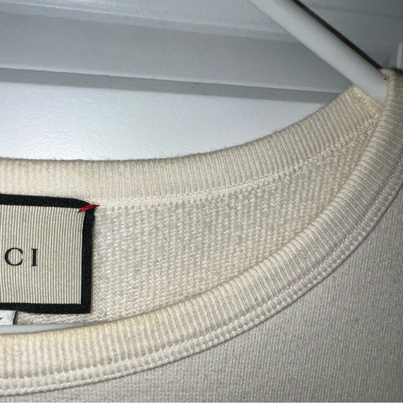 Gucci Interlocking G Long Sleeve Sweater - Picture 8 of 9